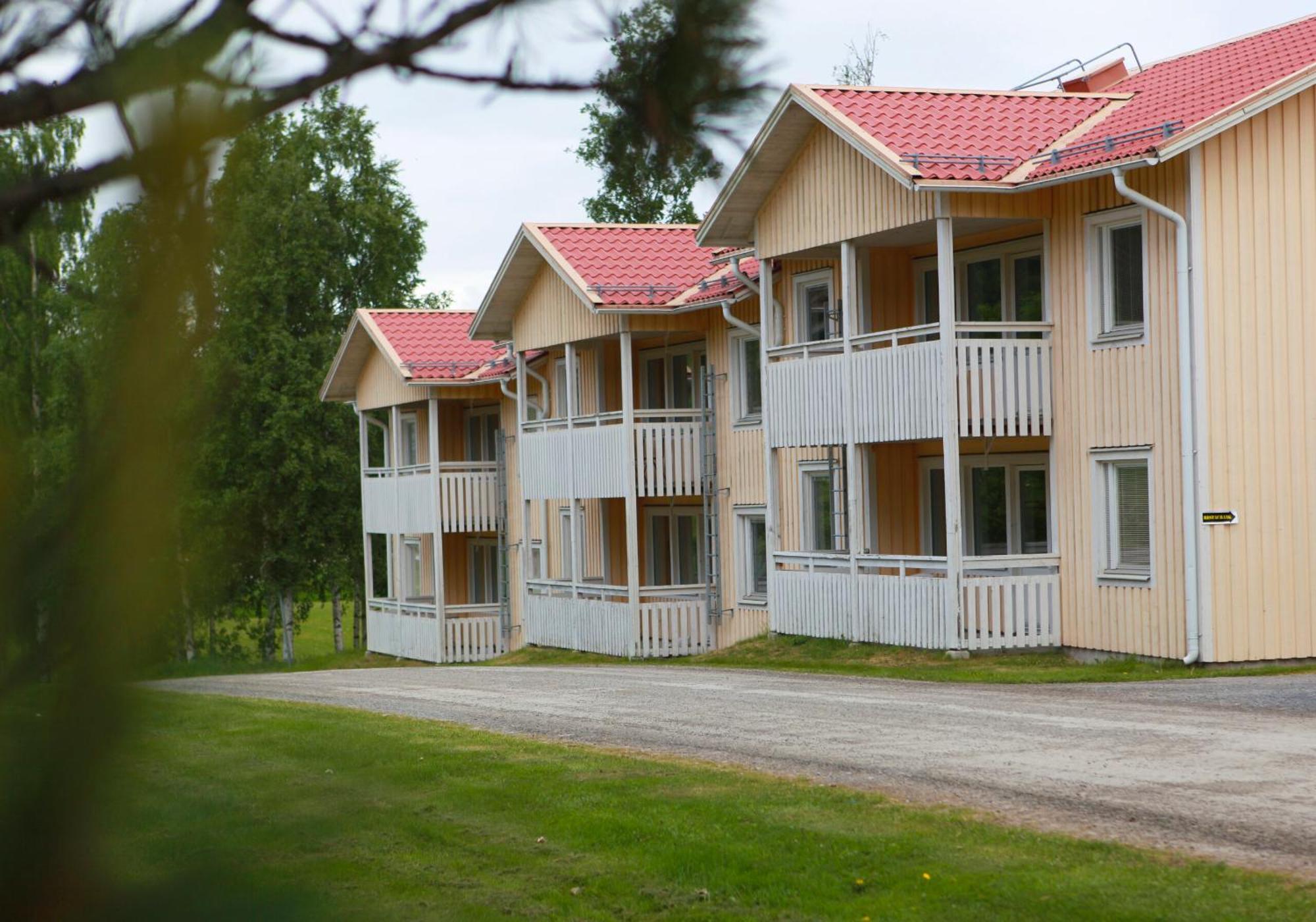 Nordvik Bed & Breakfast Kültér fotó